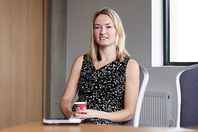 Melanie Ashdown, Project Manager Battersea Healthcare, CEPN lead in Wandsworth, Sutton and Richmond