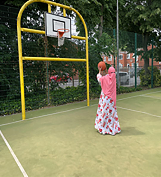 Women and Girls Group