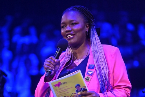 Kemi Akinola, Wandsworth Cabinet Member for Culture